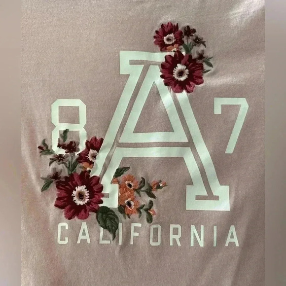 Aeropostale Classic Crew Shirt - Picture 3 of 4